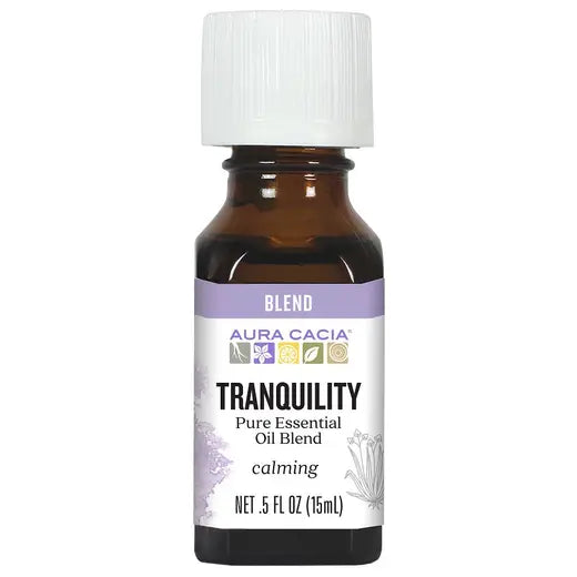 Aura Cacia Essential Oils