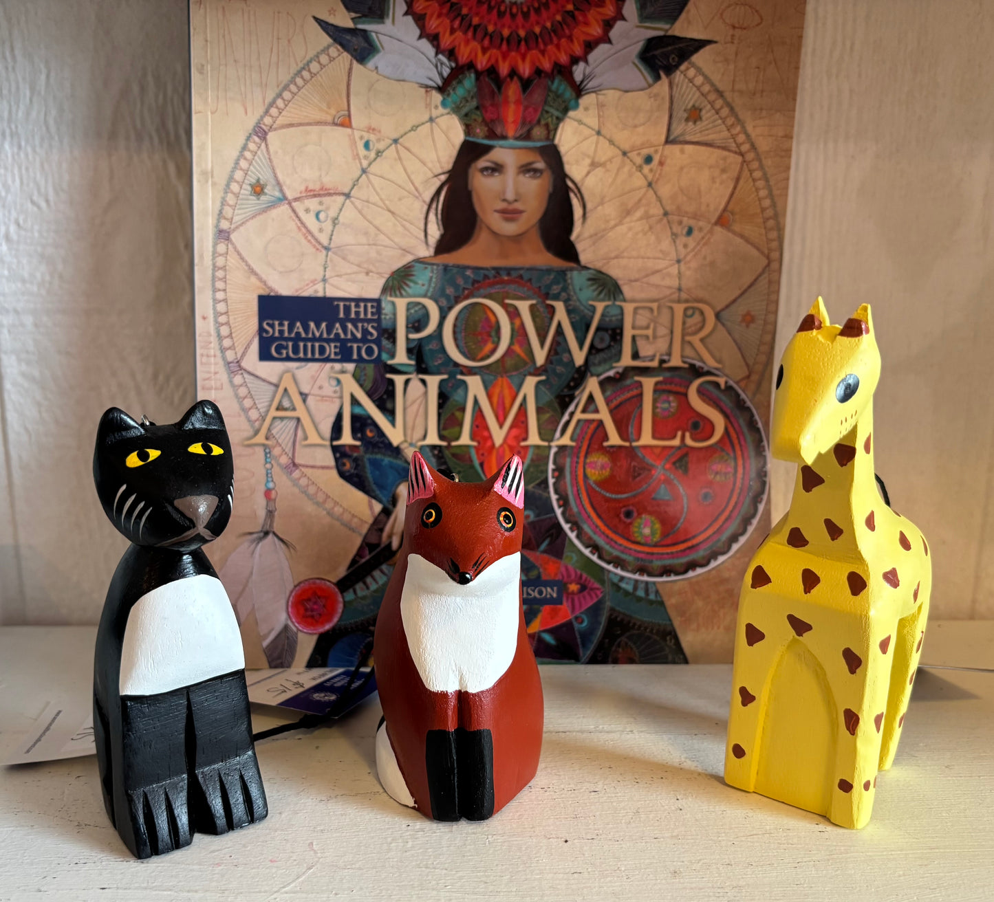 Balsa Wood Ornaments