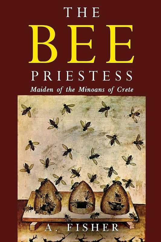 The Bee Priestess ~ A. Fisher