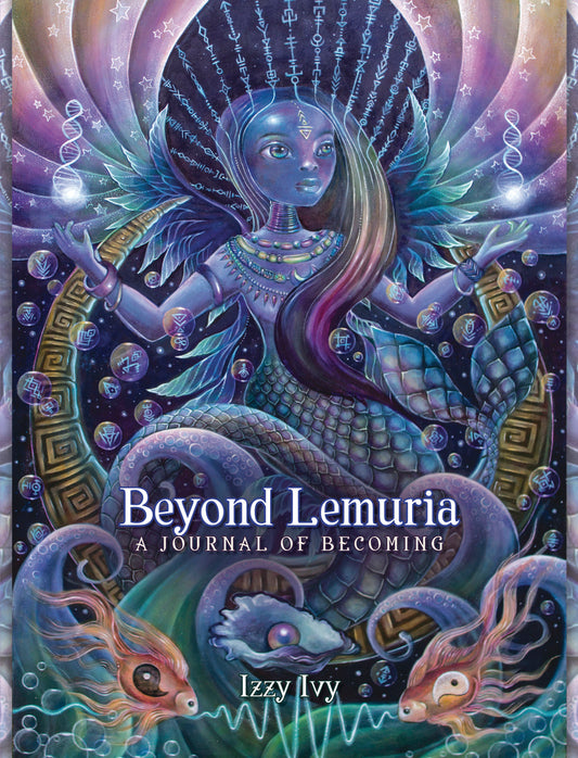 Beyond Lemuria Journal by Izzy Ivy