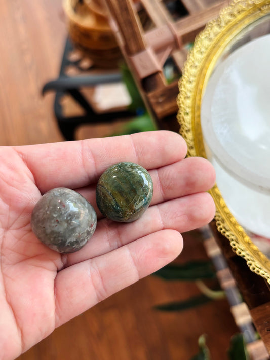 Bloodstone Tumbled