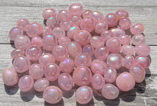 Bubblegum Aura Tumbled