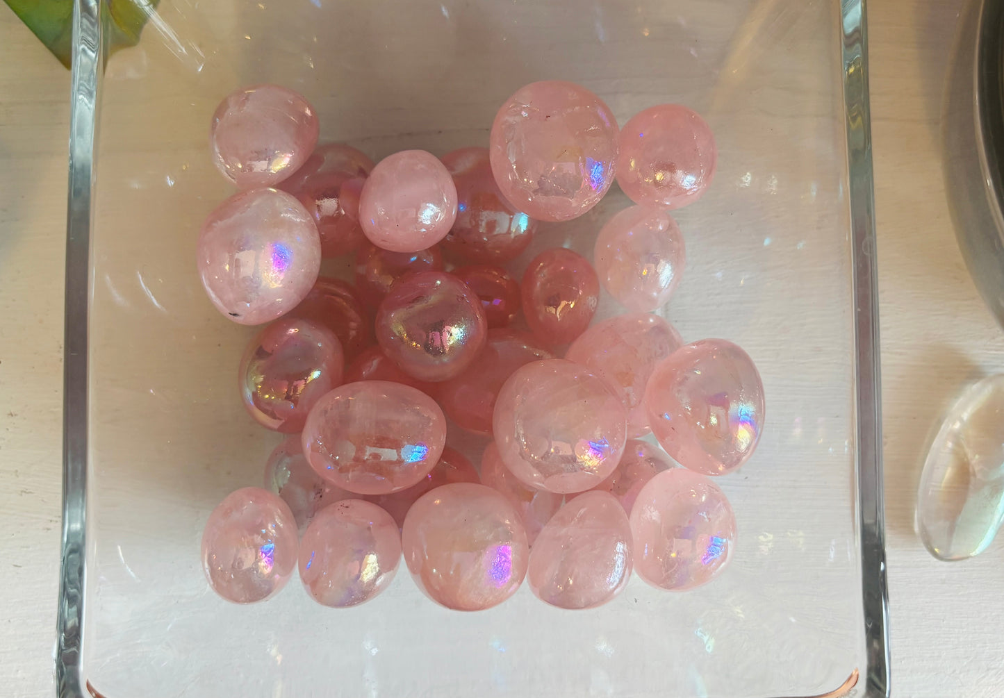 Bubblegum Aura Tumbled