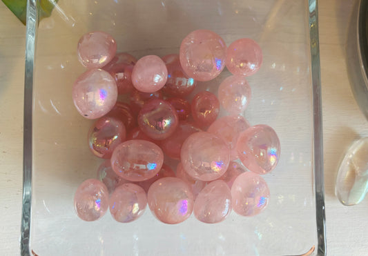 Bubblegum Aura Tumbled