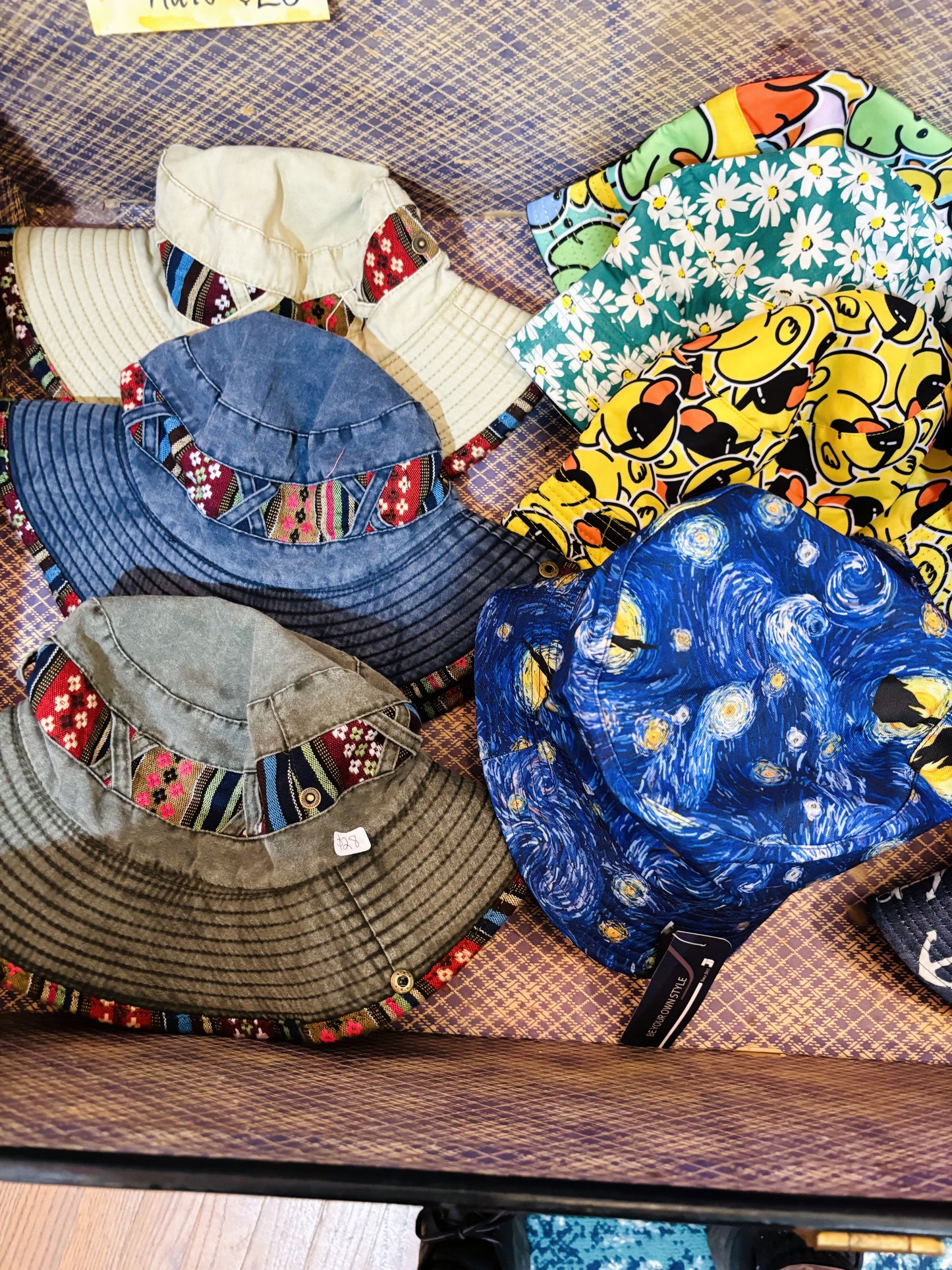 Fishing Hats