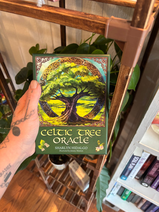 Celtic Tree Oracle