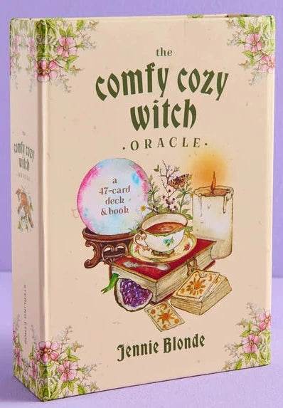 Comfy Cozy Witch Oracle