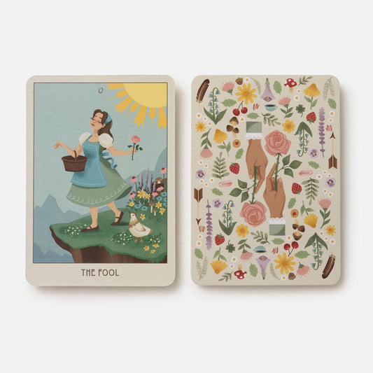 Cottage Magic Tarot