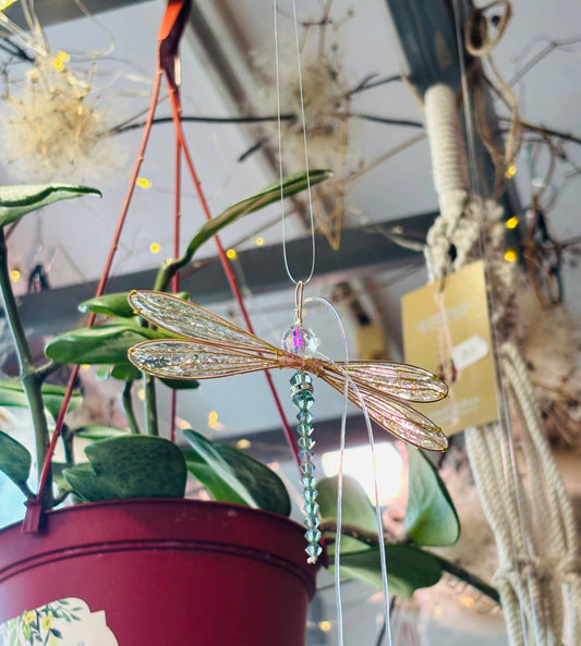 Suncatcher Dazzleflyz by Windy's Creations