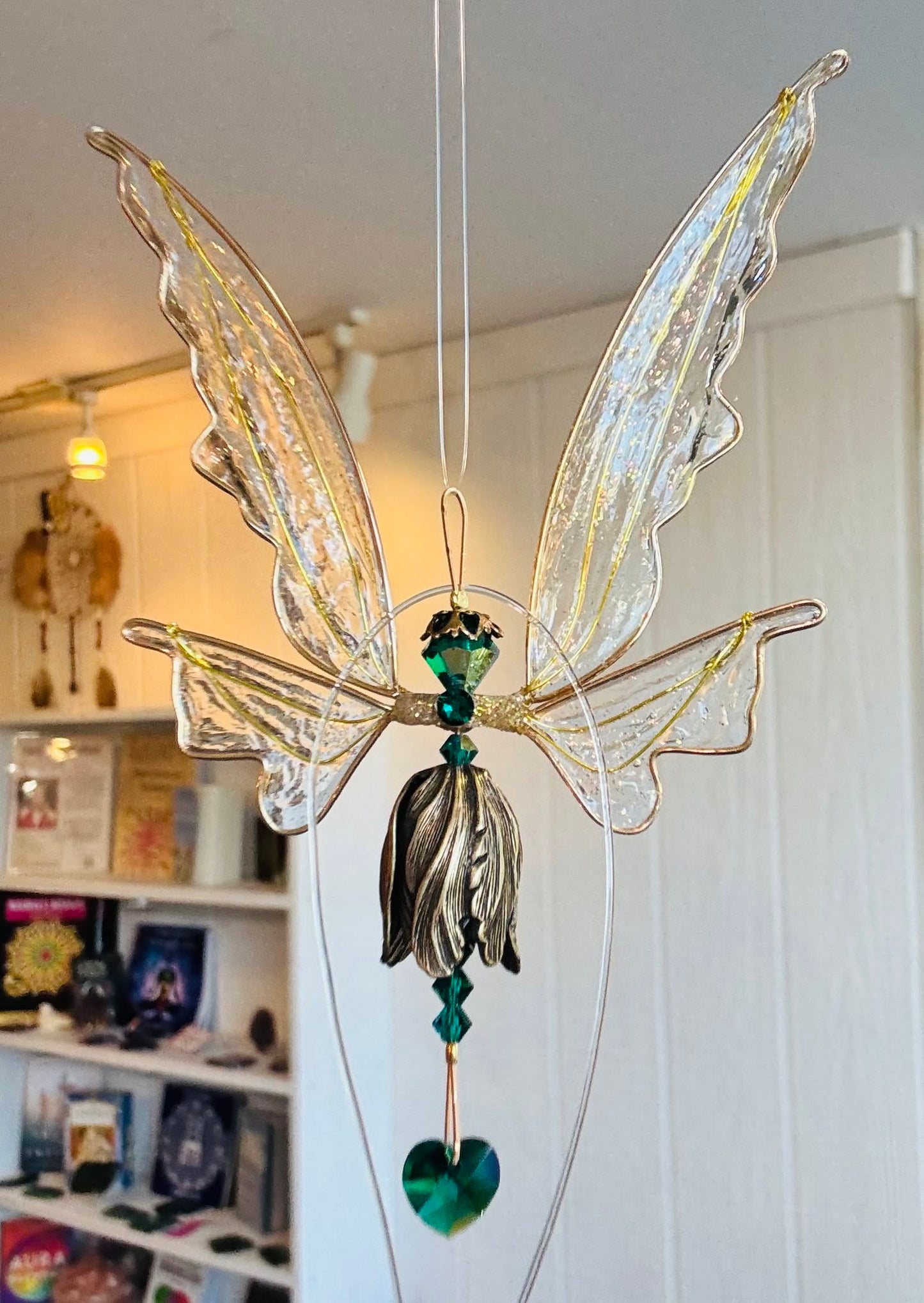 Suncatcher Dazzleflyz by Windy's Creations