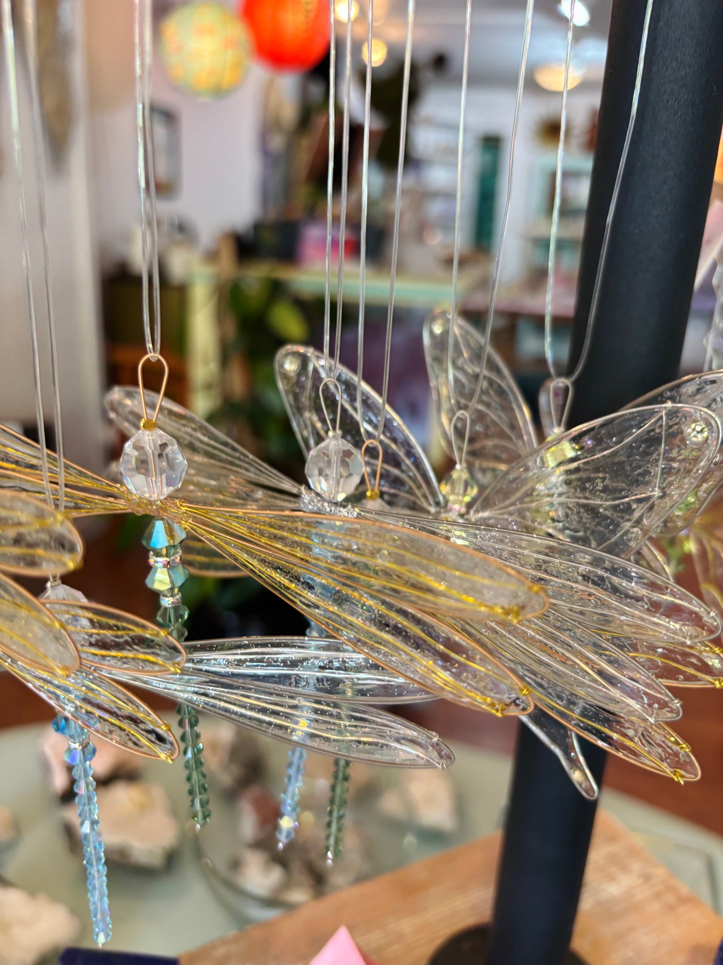Suncatcher Dazzleflyz by Windy's Creations