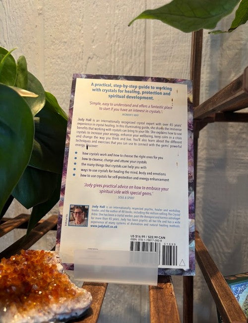 Crystals Made Easy ~ Judy Hall