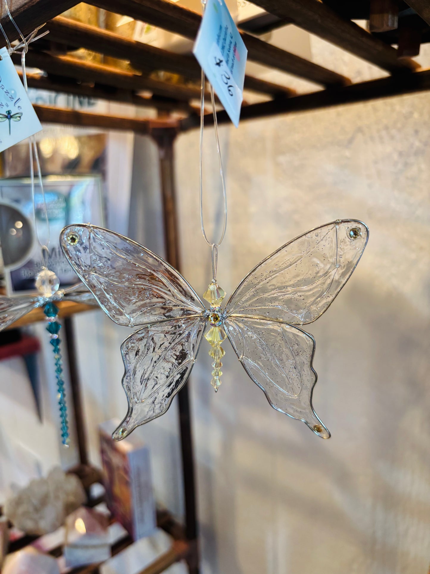 Suncatcher Dazzleflyz by Windy's Creations