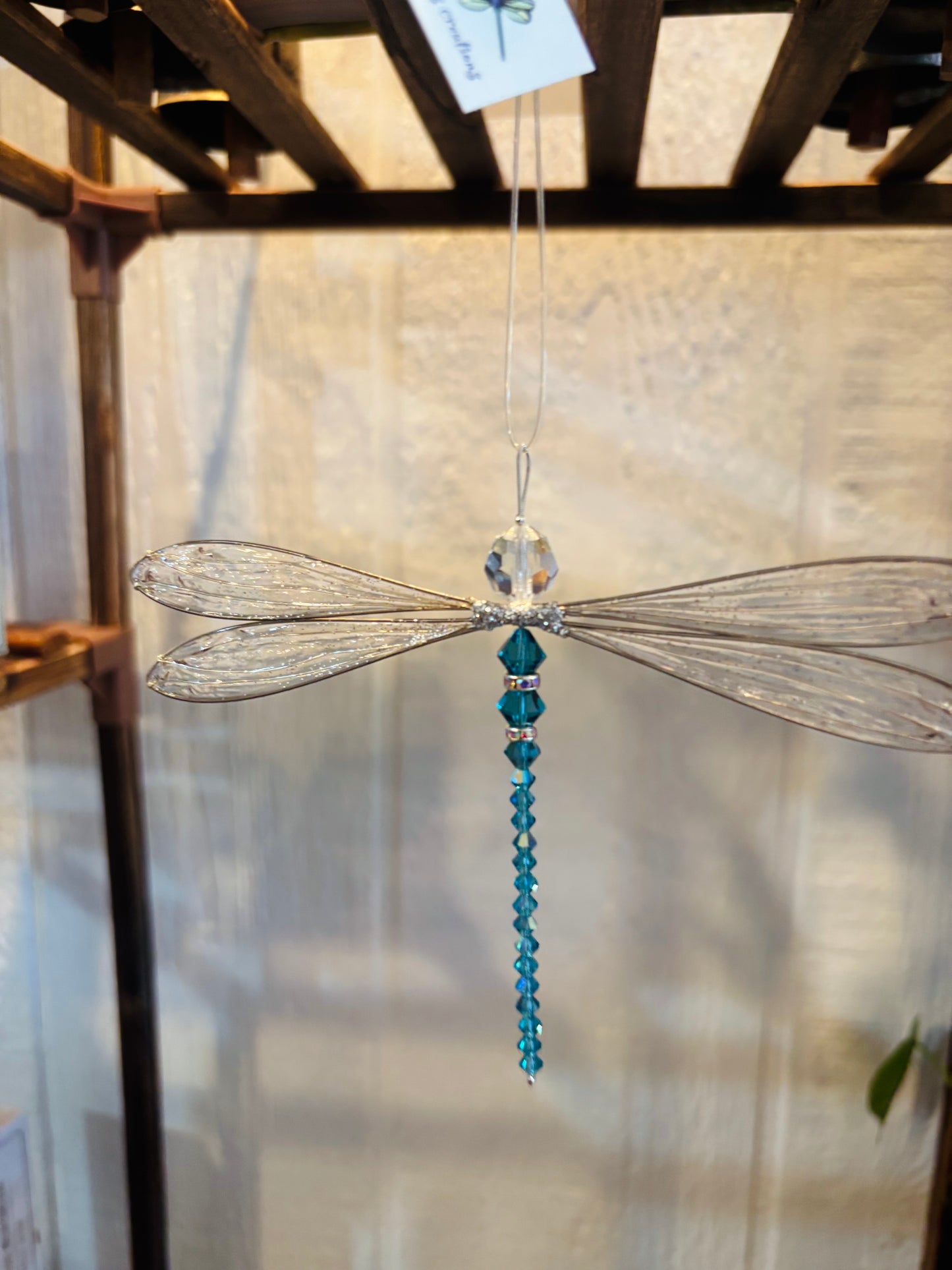 Suncatcher Dazzleflyz by Windy's Creations