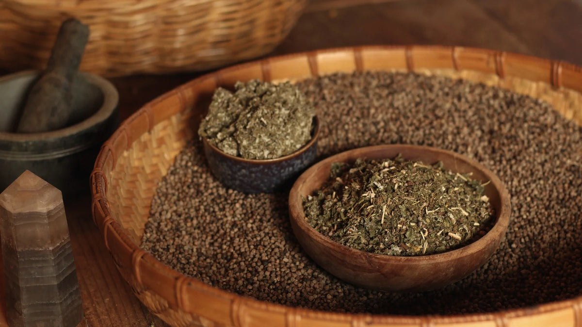 Anahata Herbal Teas