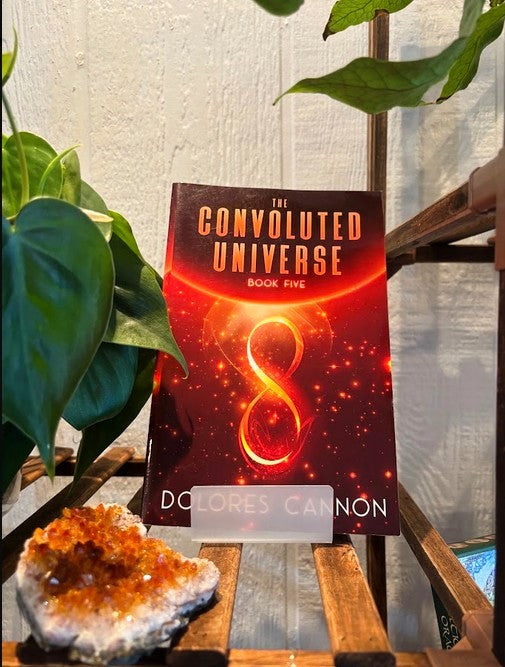 The Convoluted Universe ~ Dolores Cannon