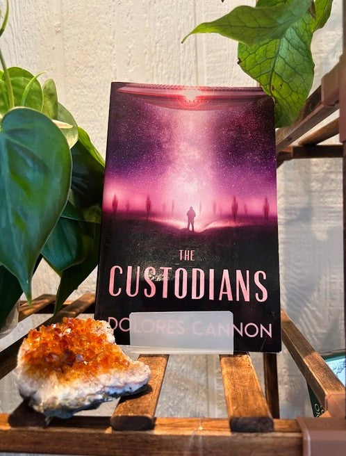 The Custodians ~ Dolores Cannon