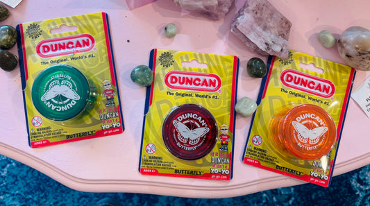 Duncan Butterfly YoYo