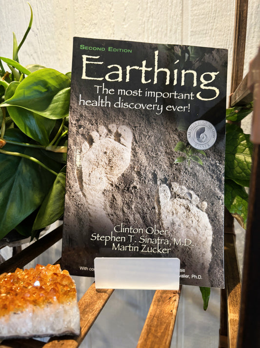 Earthing ~ The Most Important Health Discovery Ever!