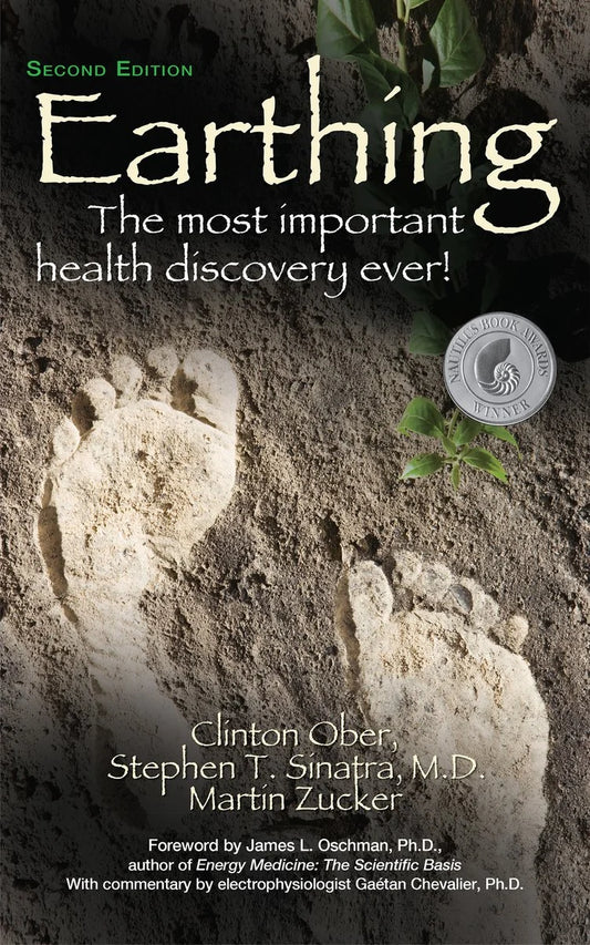 Earthing~ The Most Important Health Discovery Ever,