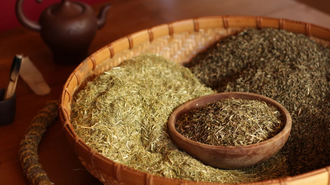 Anahata Herbal Teas