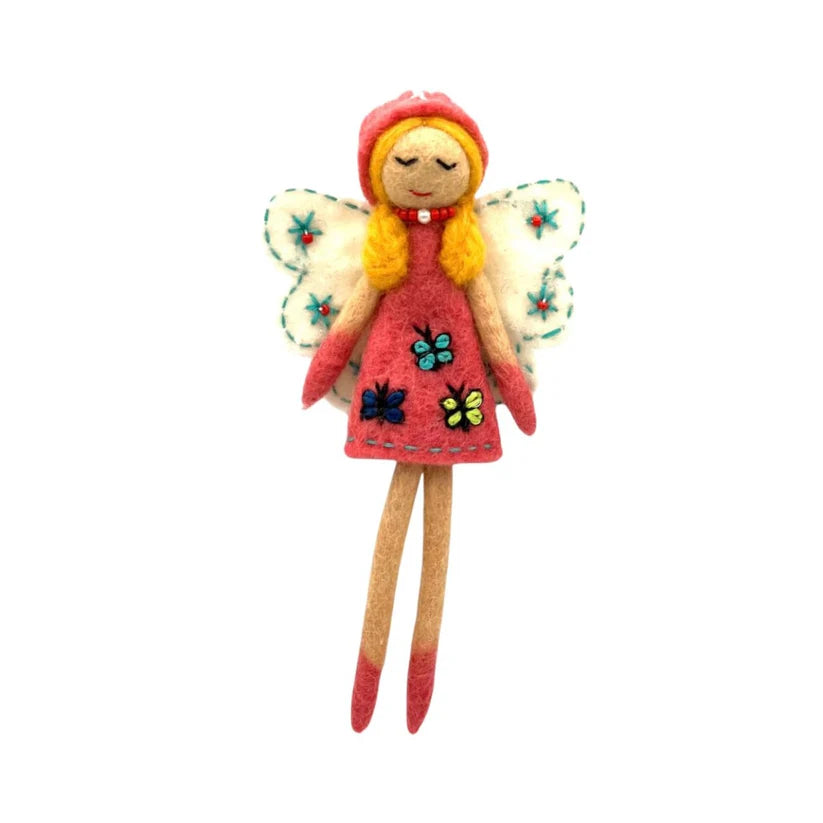 Felt Fairies