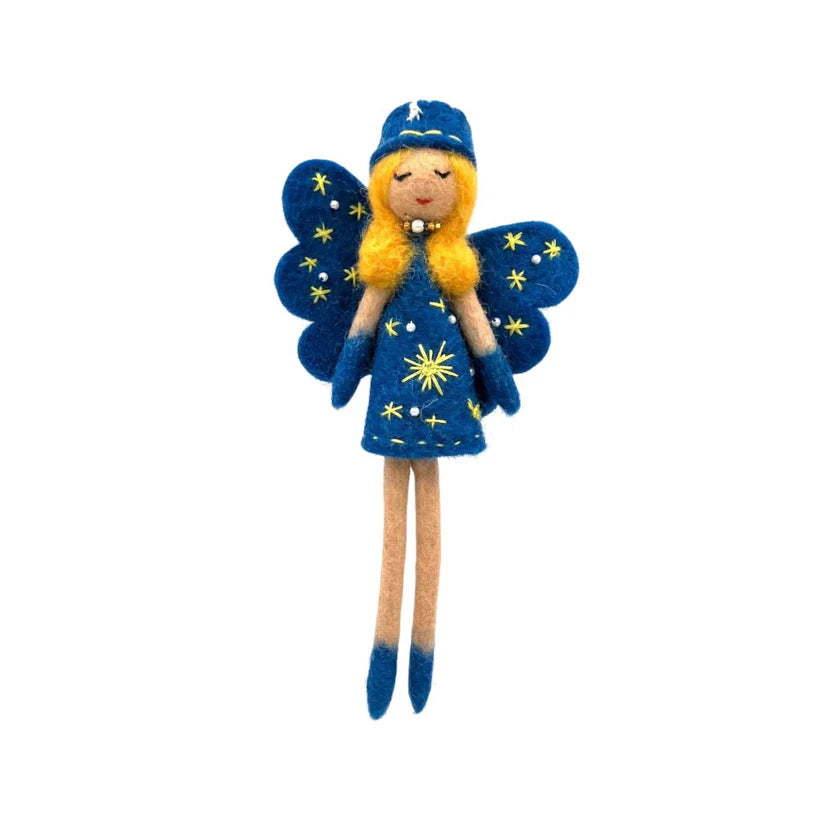 Felt Fairies