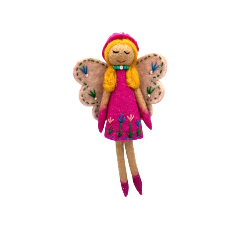 Felt Fairies