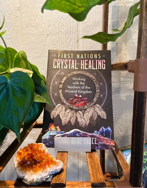 First Nations Crystal Healing