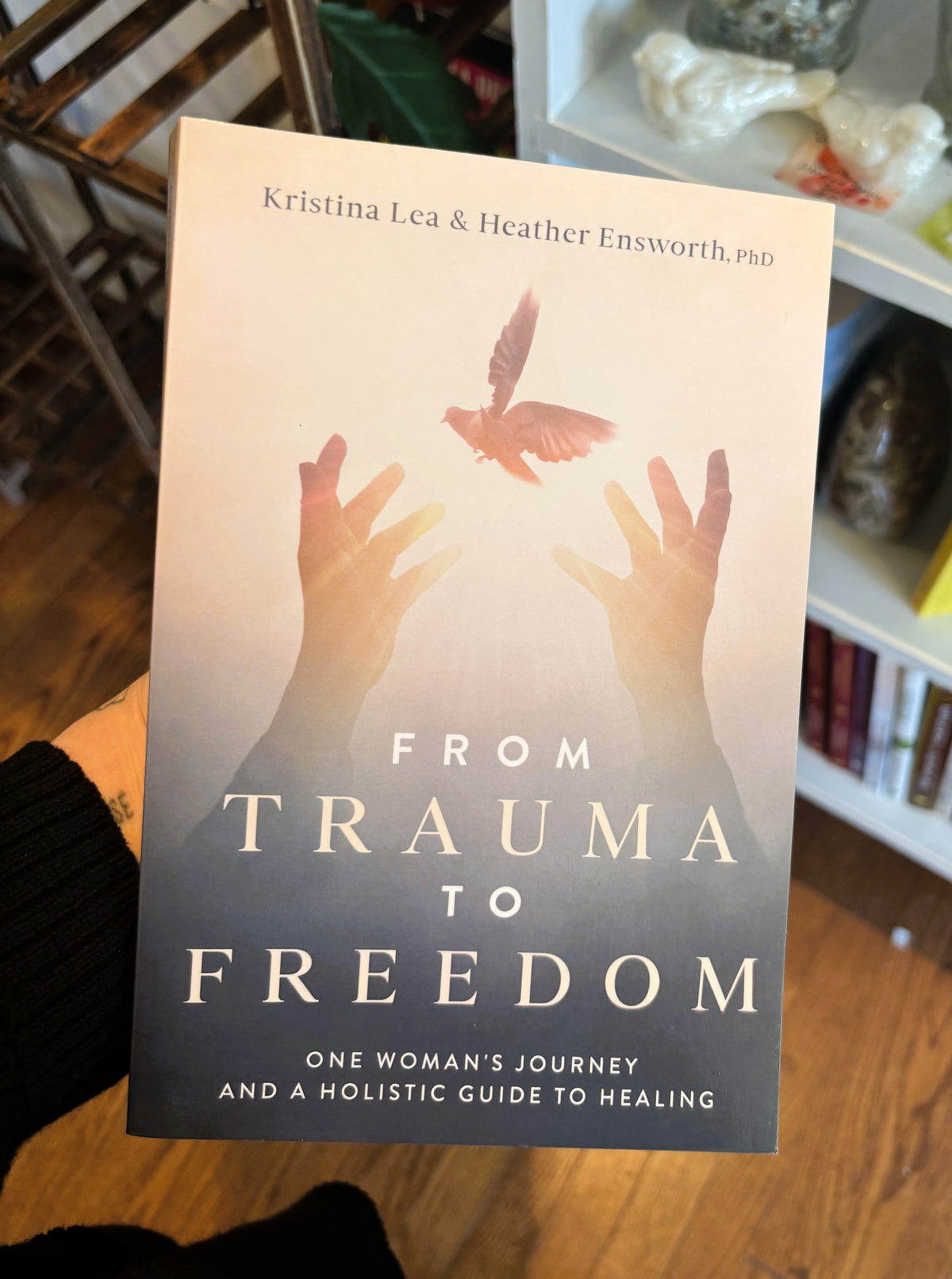 From Trauma to Freedom