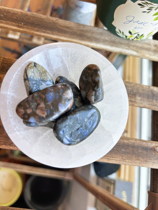 "Galaxy Rhyolite"