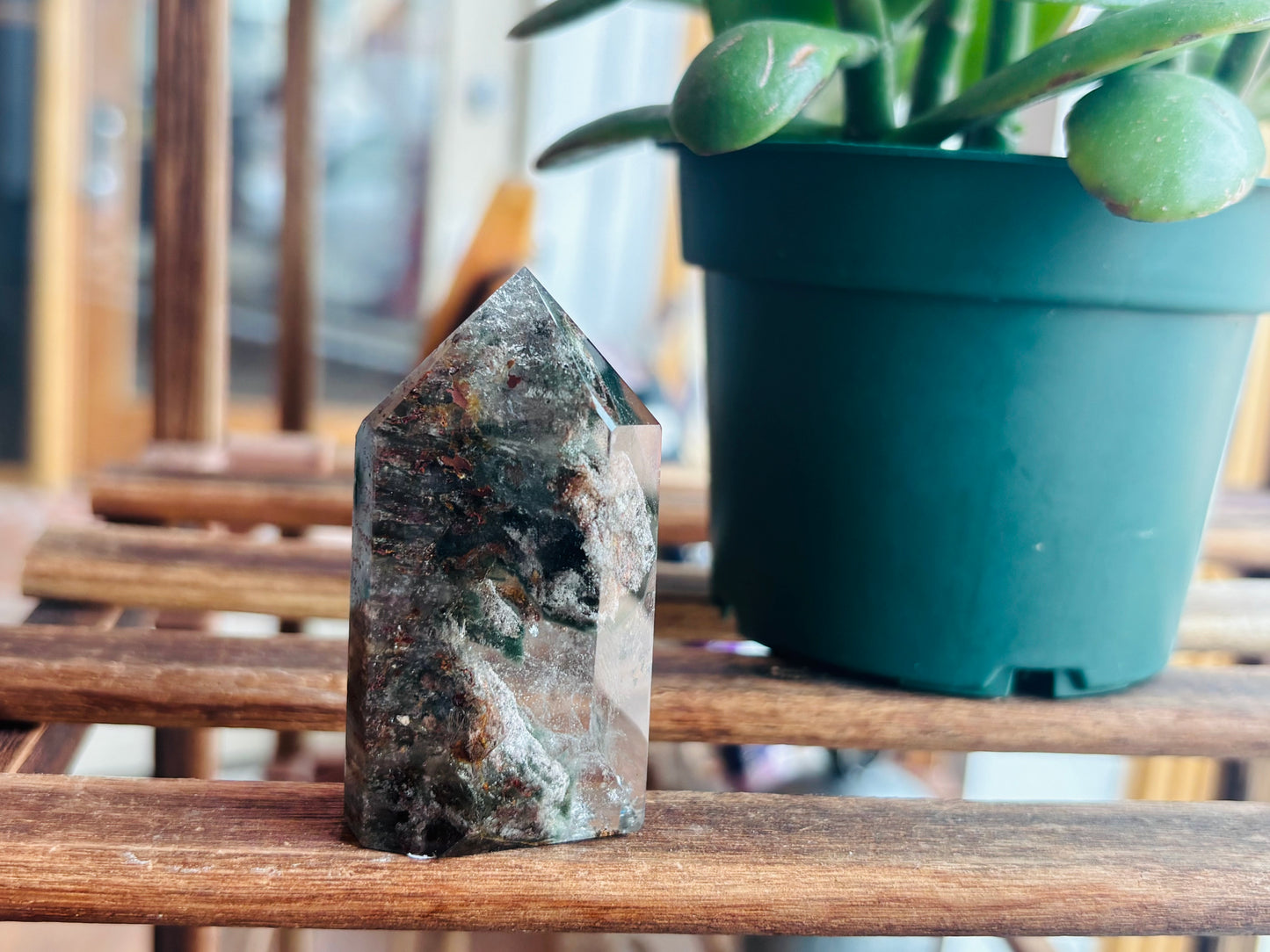Garden Quartz Points