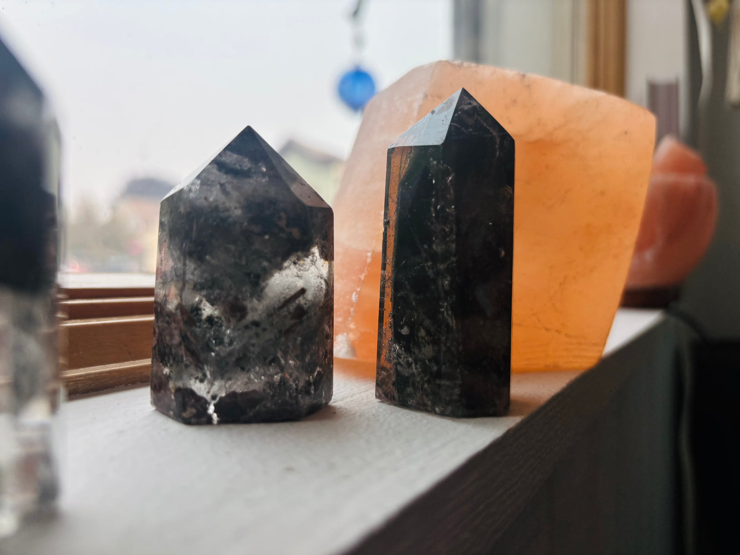 Garden Quartz Points