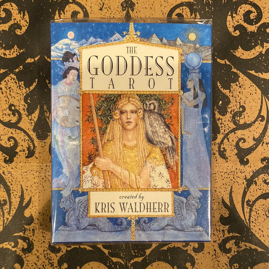 The Goddess Tarot