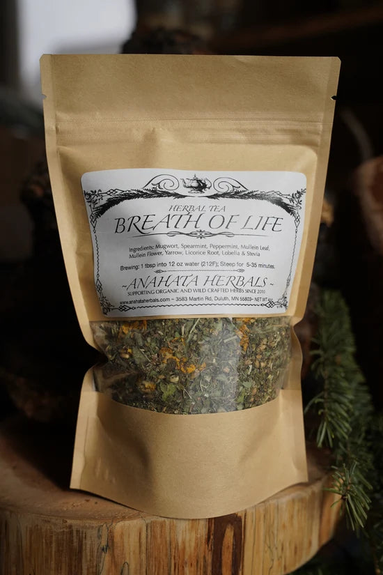 Anahata Herbal Teas