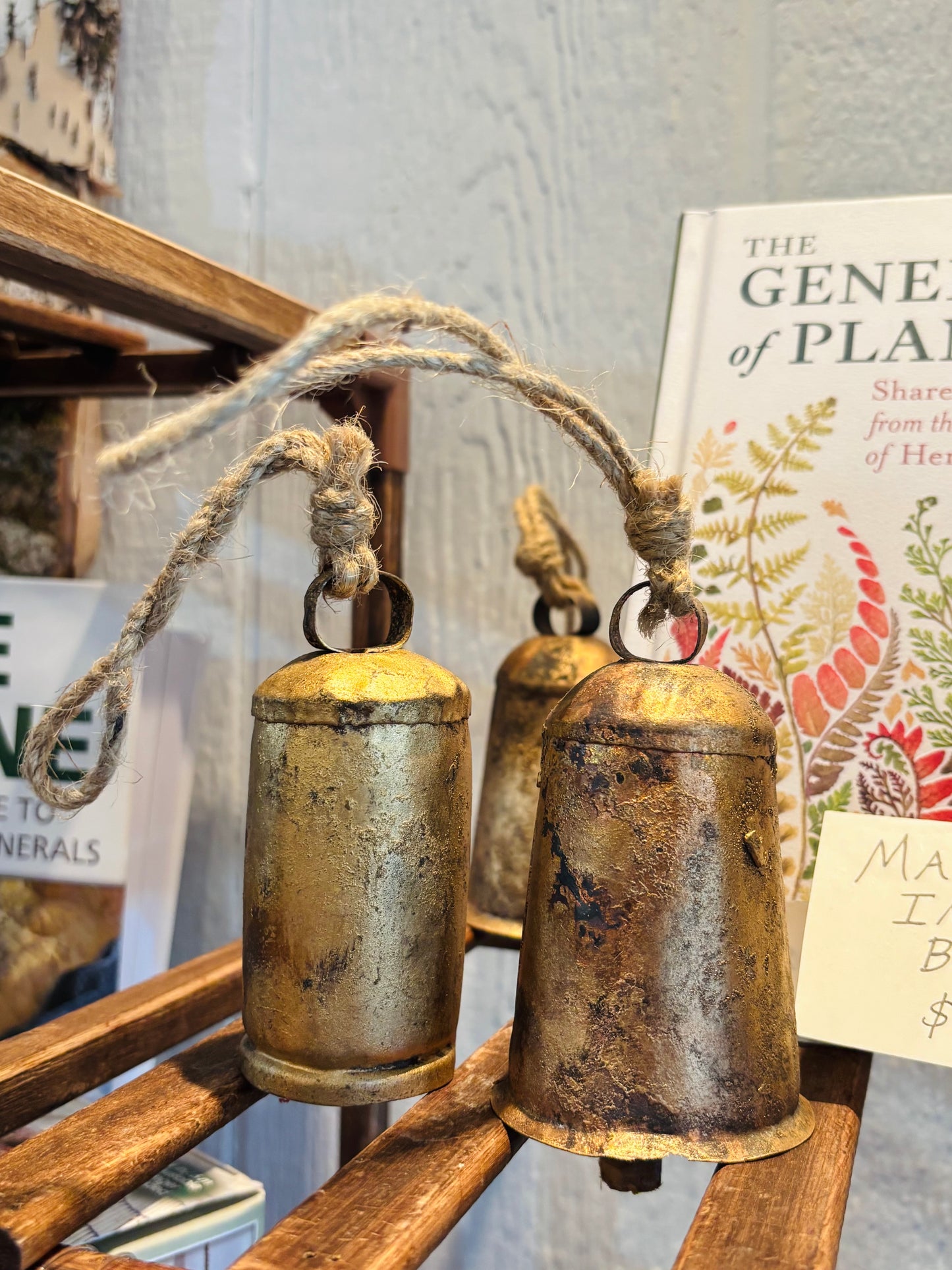 Energy Cleansing Bells ~ Made In India