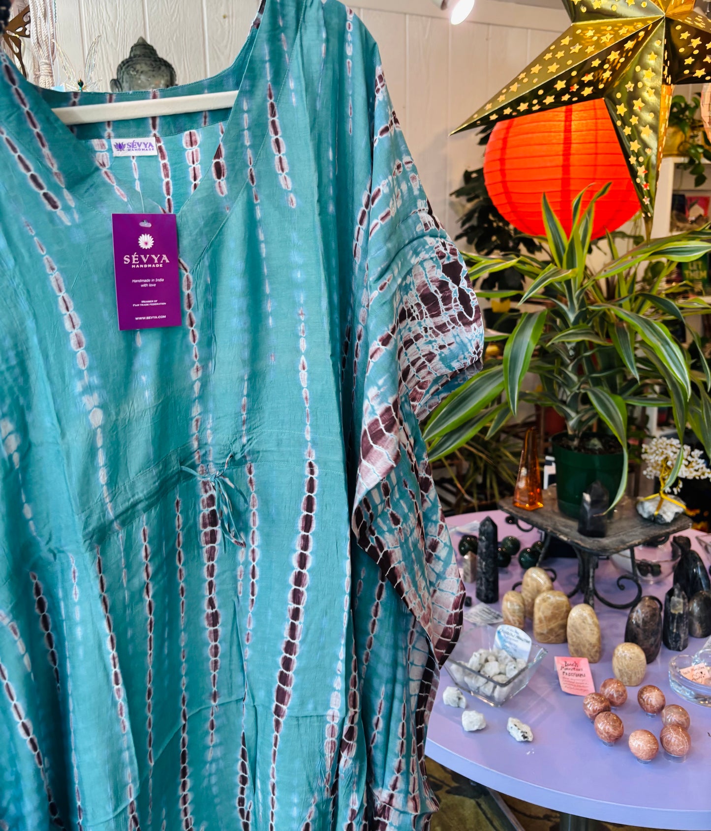 Sevya Handmade Caftan