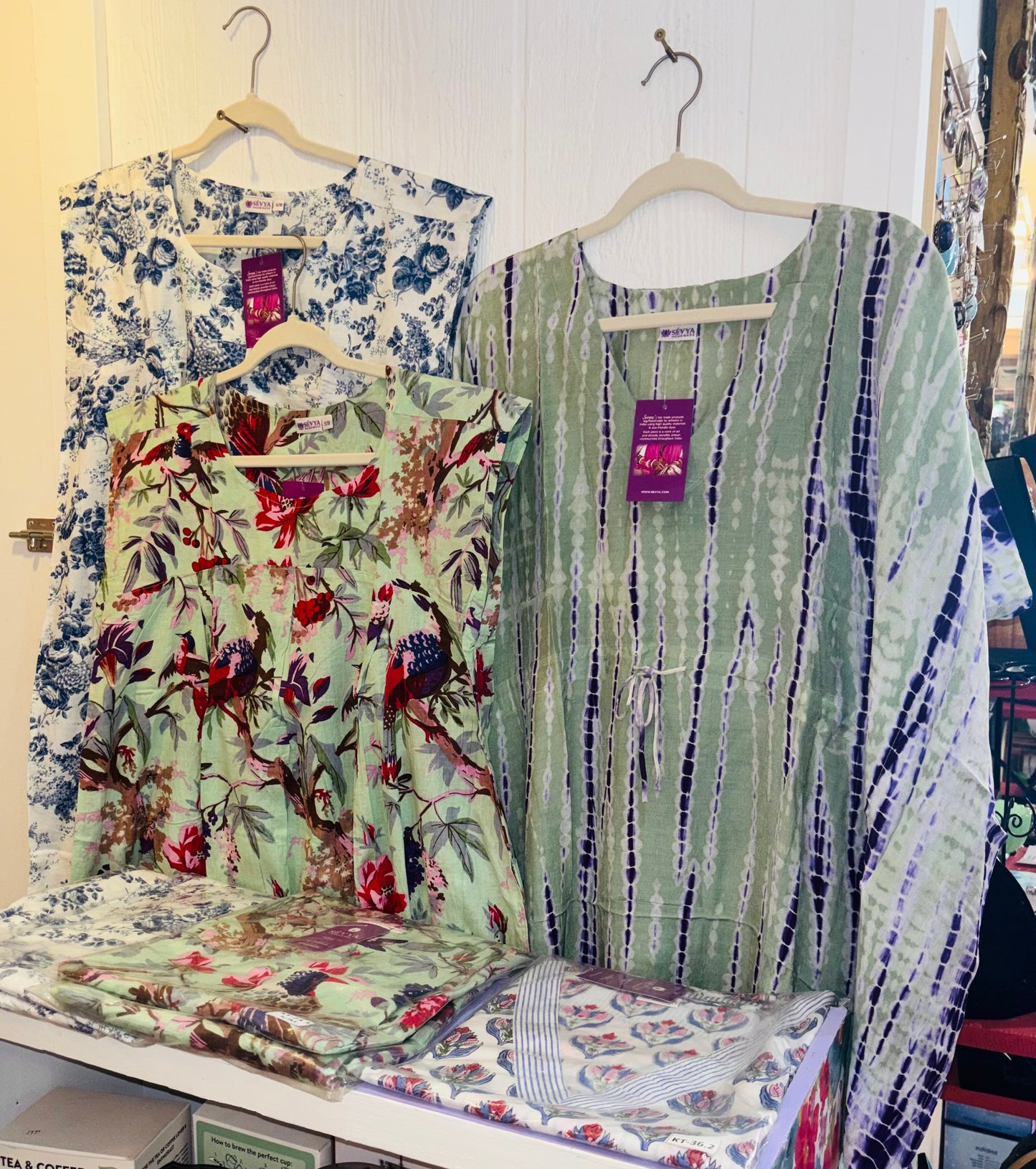 Sevya Handmade Caftan