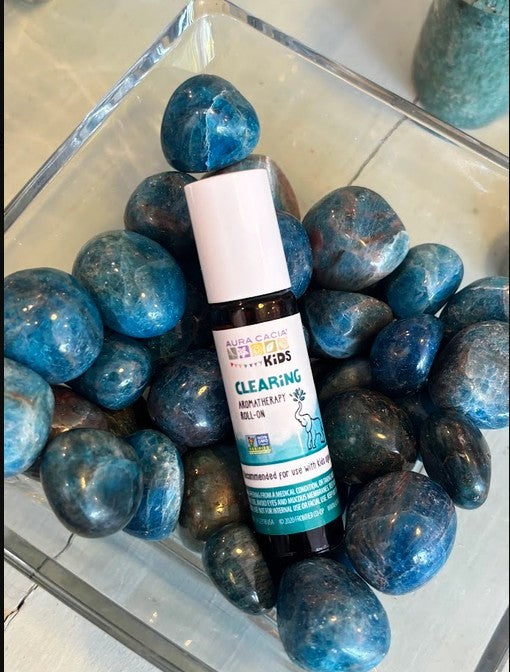 Kid's Clearing Roll~on ~ Aura Cacia