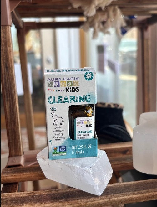 Aura Cacia Kids Essential Oils