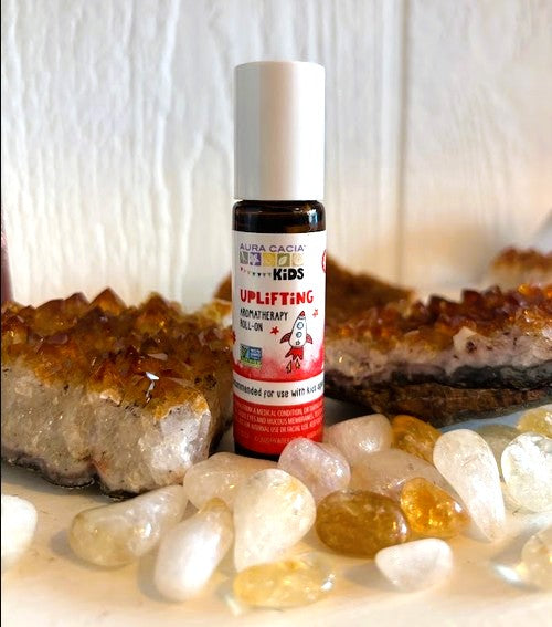 Kid's Uplifting Roll-on ~ Aura Cacia