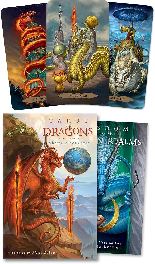 Tarot of the Dragons