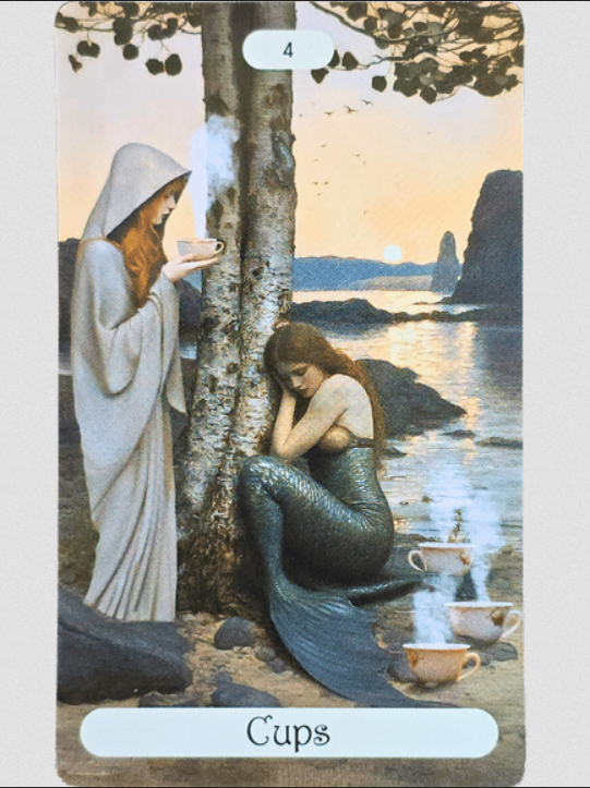 Magical Hours Tarot