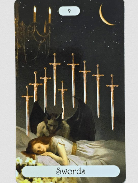 Magical Hours Tarot