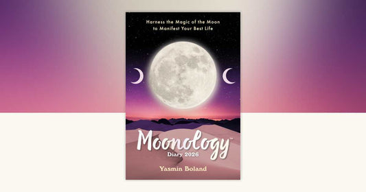 Moonology(tm) Diary 2026: Harness the Magic of the Moon to Manifest Your Best Life