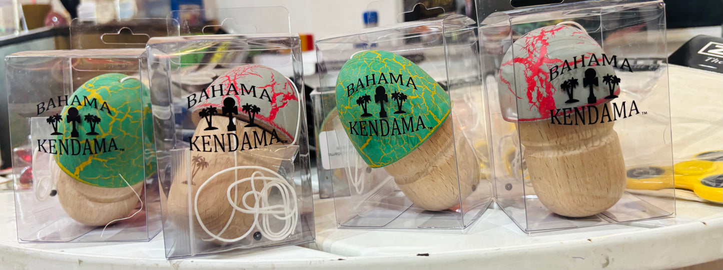 Mushroom 'pill style' YoYo by Kendama Bahama