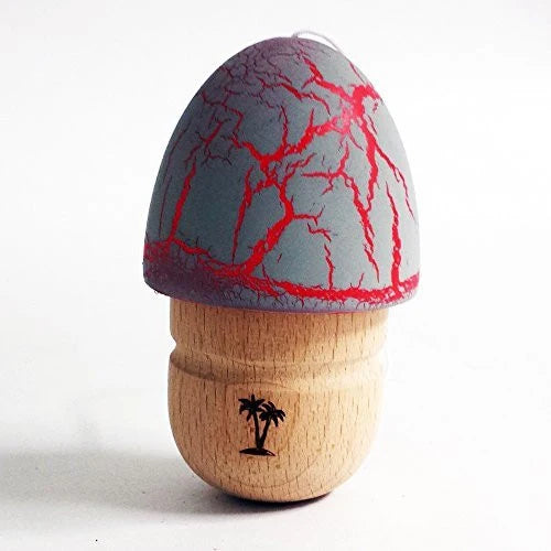 Mushroom 'pill style' YoYo by Kendama Bahama