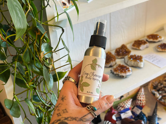 Patchouli Garden Body Spray