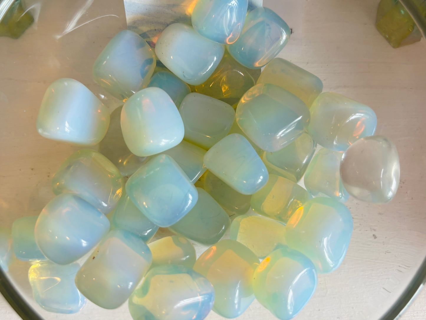 Opalite Tumbled
