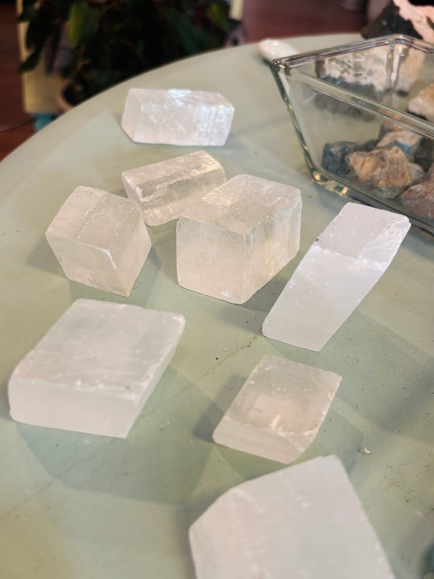 Iceland Spar / Optical Calcite